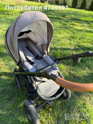 Бебешка количка Bexa Ultra 2в1, снимка 6 - Детски колички - 54112564