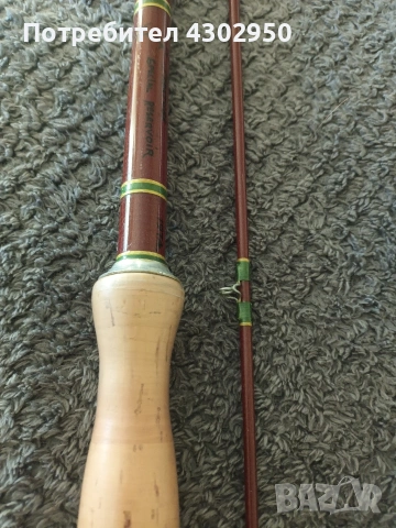 Мухарка Hardy , снимка 6 - Въдици - 54065212