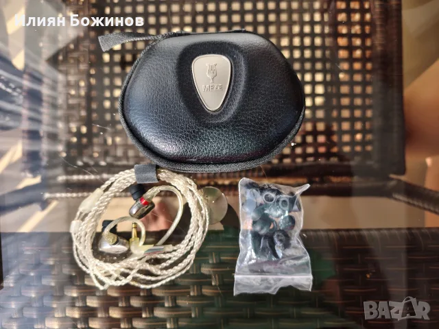Meze Audio Solo in ear слушалки