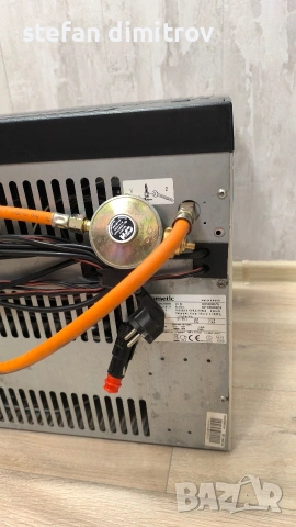 CombiCool RC 2200 EGP, 230 V/12 V/Gas = 30 mbar Gas, 41 L, Черен, снимка 12 - Хладилни чанти - 54781750