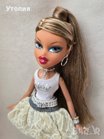 Bratz Princess Fianna 2003, снимка 3 - Кукли - 54415231