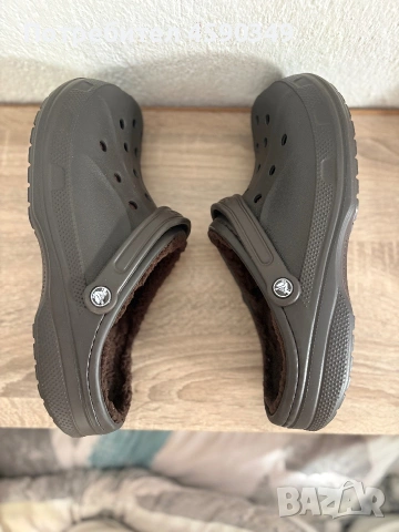 Чисто нови Crocs с топла подплата, снимка 4 - Други - 55035030