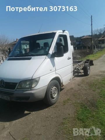 Мерцедес спринтер 316 сди