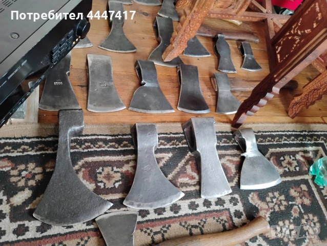 Стари брадви !, снимка 9 - Градински инструменти - 54793049