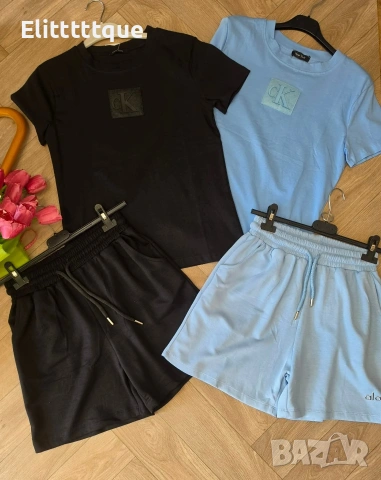 дамски екипи calvin klein 