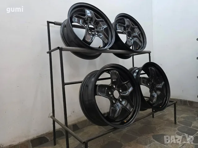 4бр 16ски джанти за VW 5х112мм A161548 , снимка 8 - Гуми и джанти - 55627912