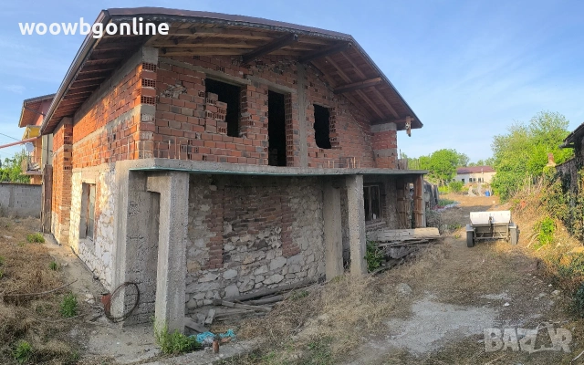 Продава се къща с отличен потенциал и просторен двор от СОБСТВЕНИК, снимка 2 - Къщи - 54722148