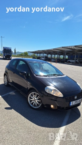 FIAT GRANDE PUNTO 1.9 JTD