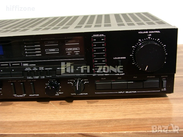 Ресивър  Kenwood kr-950b /1 , снимка 4 - Ресийвъри, усилватели, смесителни пултове - 54061510