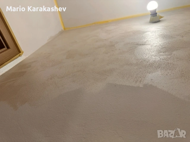 Лукс Декор Професионално боядисване  Декоративни мазилки и  Дек. стени, снимка 15 - Други услуги - 53989948