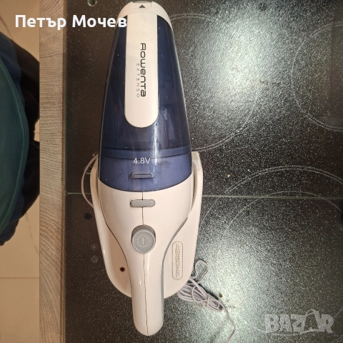 ръчна прахосмукачка rowenta, снимка 2 - Прахосмукачки - 54825435