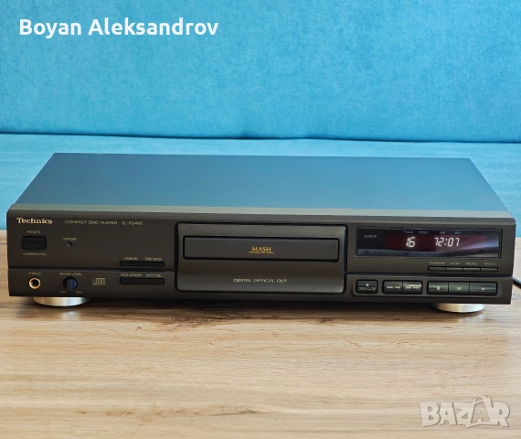 Technics SL-PG490