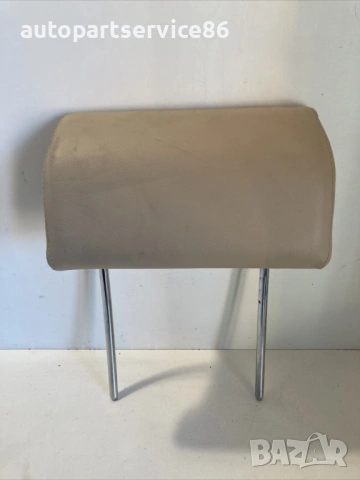 Подглавник за задна средна седалка бежов за Mercedes B Class W245 B170 (2008)