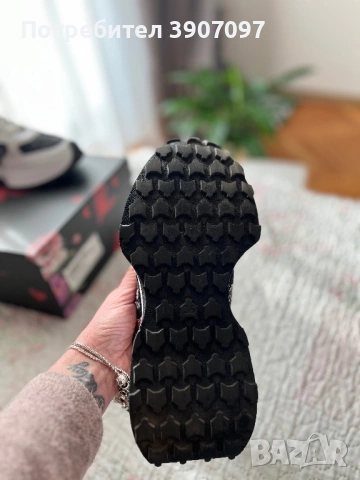 Сникърси  BIANKI , снимка 8 - Маратонки - 54186470