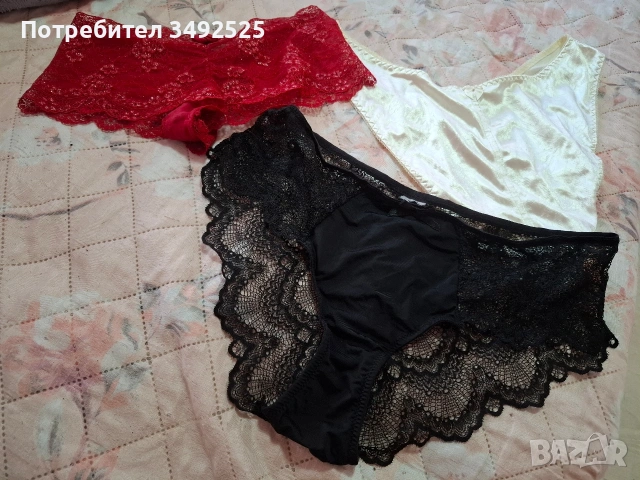 Дамско секси бельо , снимка 6 - Бельо - 55210750