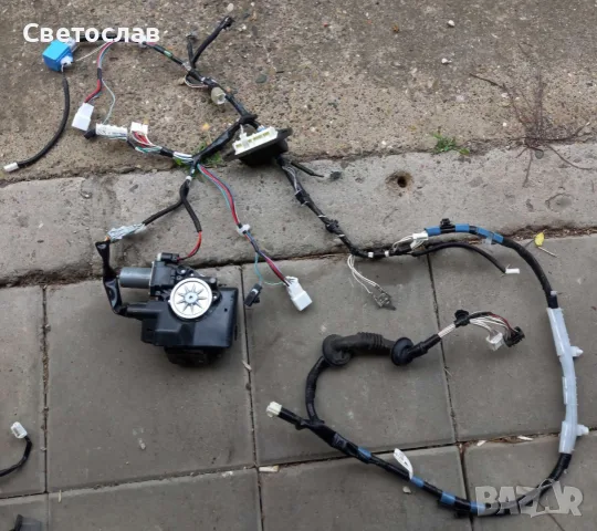 Задна Врата Багажник Тойота Рав4 2018г, снимка 8 - Части - 55306790