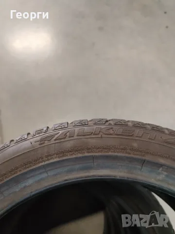 4бр.всесезонни  гуми 195/45/16 Falken, снимка 4 - Гуми и джанти - 55529151