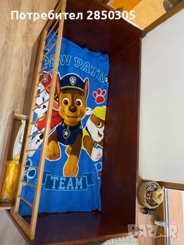 Детска дървена кошара, снимка 5 - Кошарки - 55213490