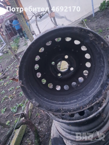 Джанти за опел , снимка 4 - Гуми и джанти - 54032271