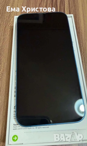Мобилен Телефон , снимка 3 - Apple iPhone - 55220107