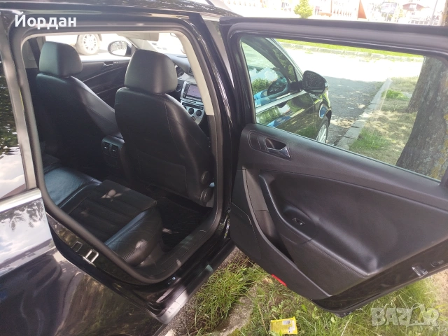 VW Passat B6 комби, снимка 6 - Автомобили и джипове - 55175395