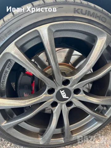 Спирачки ауди с3 8в / audi s3 8v