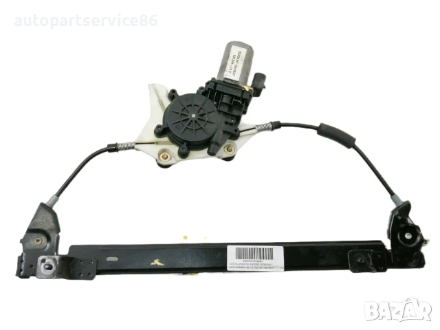 Повдигач за предно дясно стъкло с мотор за Alfa Romeo 156 1.9 (2005) D233406, снимка 3 - Части - 54997125