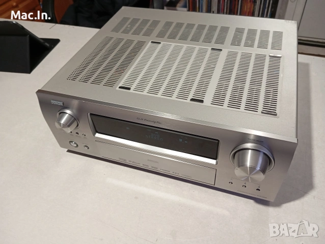 DENON AV Surround Receiver AVR-2808, снимка 10 - Ресийвъри, усилватели, смесителни пултове - 54396556