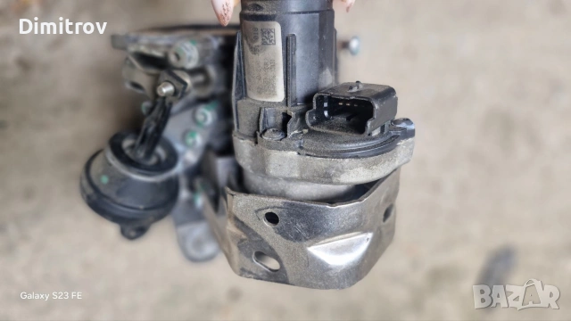 ЕГР/EGR клапан Форд, Пежо, Ситроен 2.0HDI Euro 6. Z2783004, снимка 4 - Части - 49818336