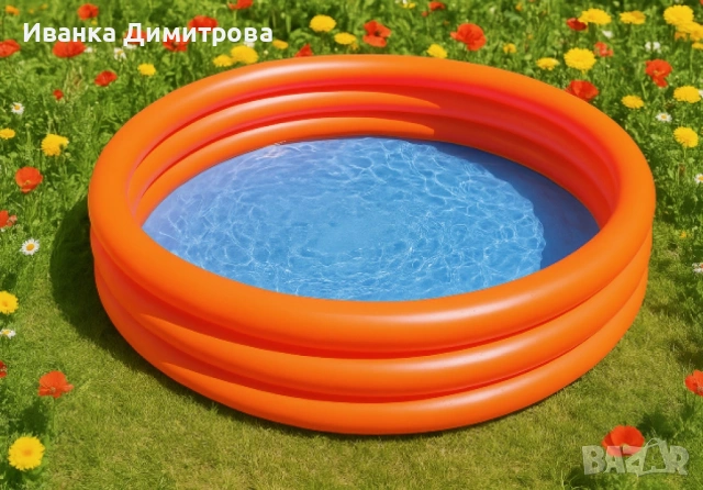 Детски надуваем басейн, Winmax