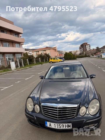 Mercedes-Benz E 280 CDI, снимка 2 - Автомобили и джипове - 54179159