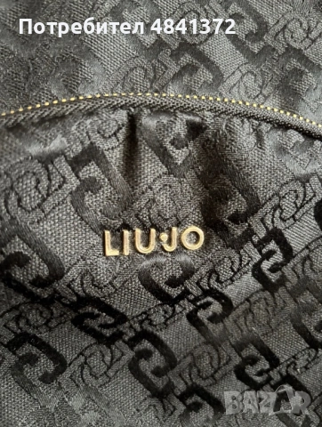 Дамска раница Liu Jo, снимка 2 - Раници - 54712685
