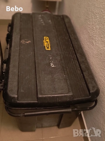 Горила Куфар екипировка 