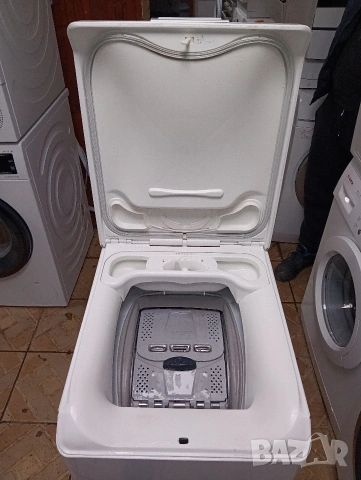 Пералня с горно зареждане Аег Aeg Protex Plus A+++ 6кг 2 години гаранция!, снимка 3 - Перални - 54241638