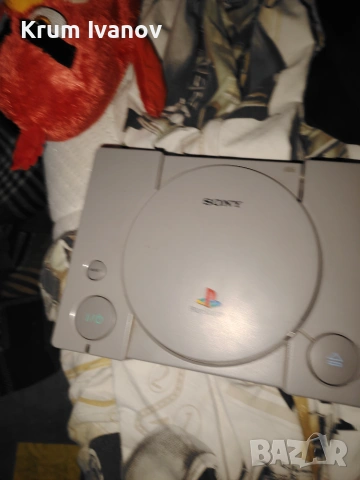 Ps 1 без игри , снимка 3 - PlayStation конзоли - 54955551