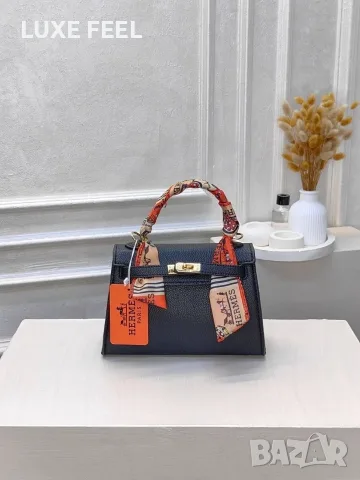 Hermes ⚜️Дамски Чанти , снимка 5 - Чанти - 55682298