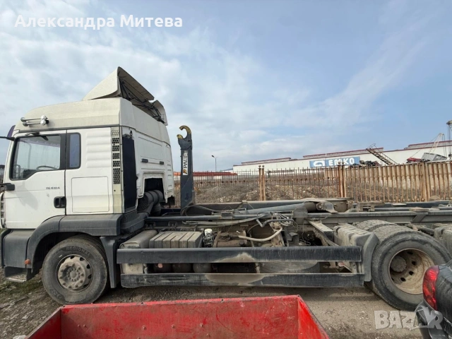 Мултилифт MAN TG 410, снимка 3 - Камиони - 54105334