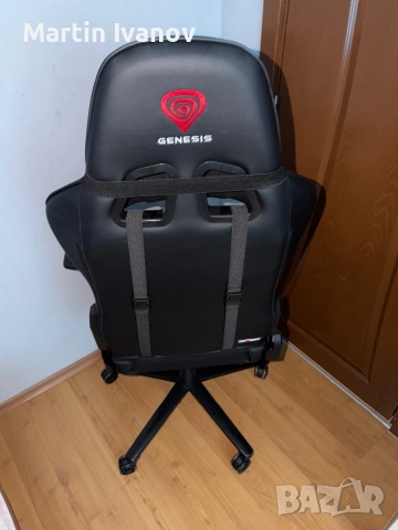 Геймърски стол genesis Nitro 550 G2, снимка 3 - Столове - 54640501