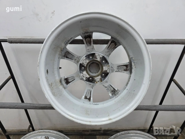 3бр 16ски джанти за BMW 5x120мм K04 , снимка 7 - Гуми и джанти - 54955735