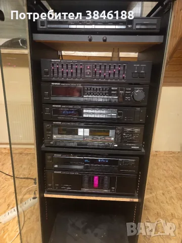 Kenwood Spectrum 960 CD