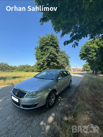 VW Passat B6 1.9 TDI, снимка 3 - Автомобили и джипове - 55125052
