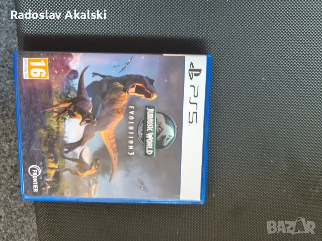 PS5 игри ,Armored core, Jurassic world evolution 3 ,No man sky, снимка 4 - Игри за PlayStation - 55625926