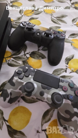 PS 4 ,500 gb, снимка 4 - PlayStation конзоли - 54421414