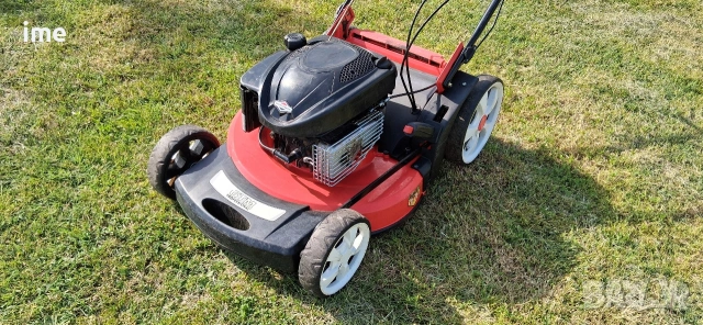Бензинова самоходна косачка НОМЕР 27. GTM. Четиритактов двигател на Briggs&Stratton. 6 кс..., снимка 10 - Градинска техника - 54634702