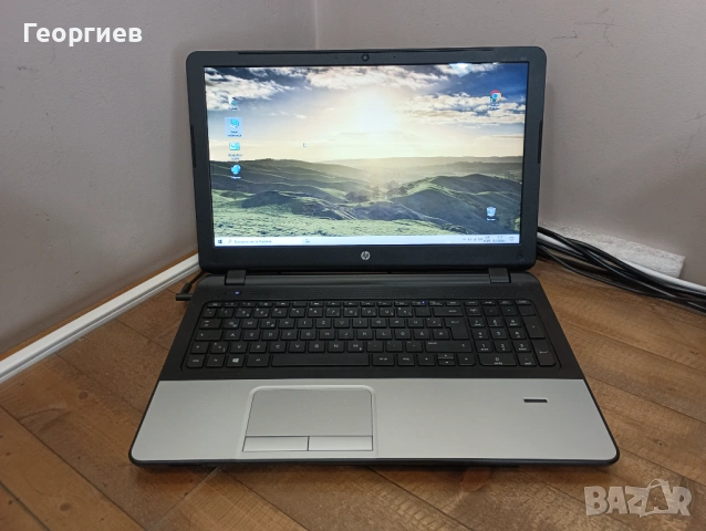 Лаптоп HP 355 G2  A8-6410 / 15,6"