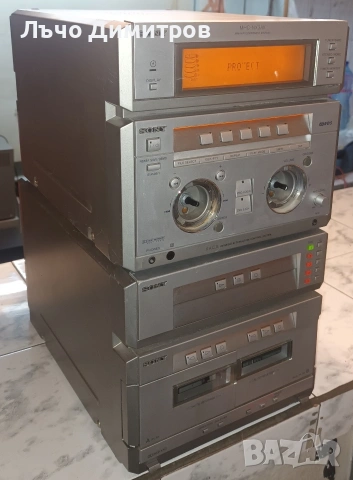SONY STR-NX3, снимка 3 - Аудиосистеми - 54589727