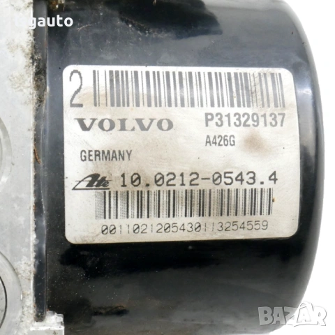 ABS модул Volvo V60 2010-2014 ID: 160957 ОЕМ № 31329137, снимка 4 - Части - 54689127