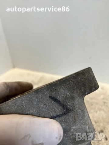 Конзола/скоба за монтаж лява за Mercedes Cls W219 320 CDI (2009) A6422230004, снимка 2 - Части - 54081400