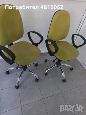oфис столове, снимка 2 - Столове - 54392091