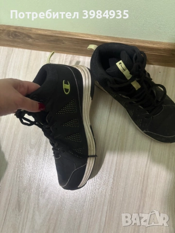 Champion, снимка 2 - Детски маратонки - 54019042